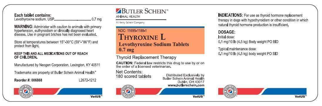 Thyroxine L